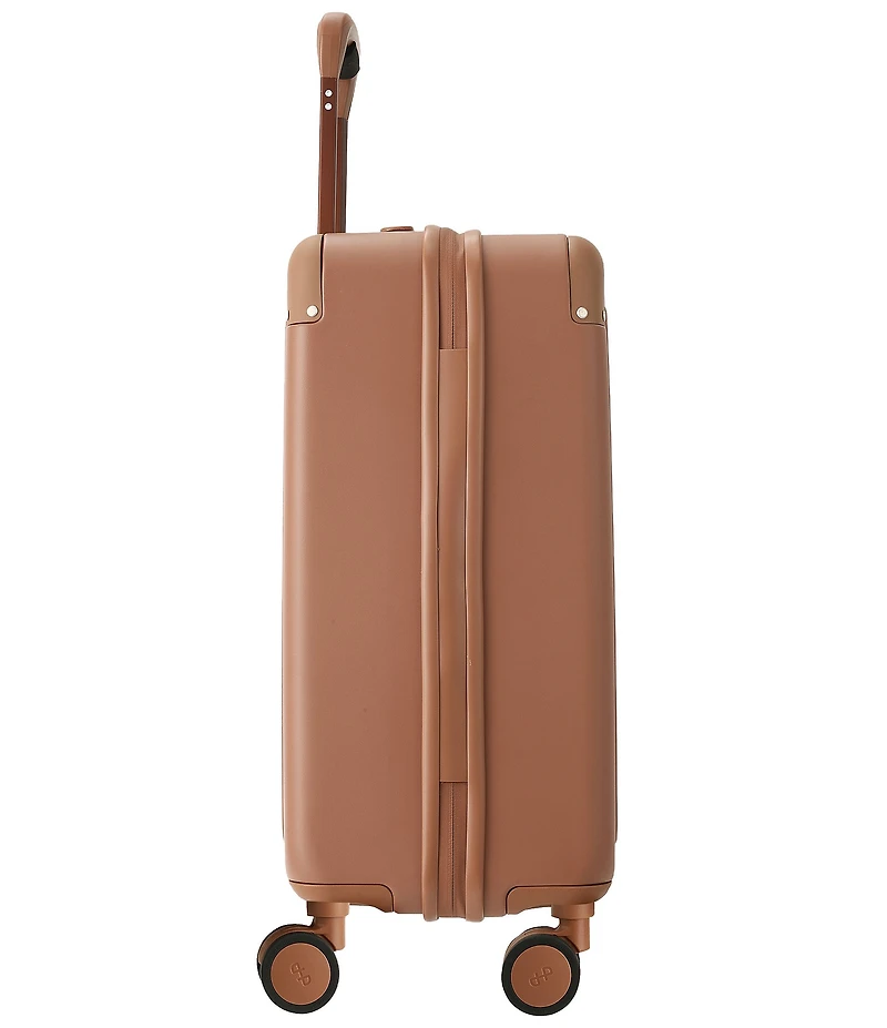 Hedgren Nostos Matte Hard Side Carry-On Spinner
