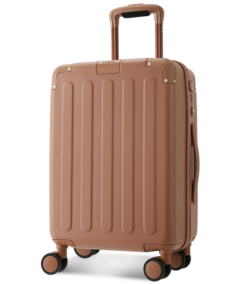 Hedgren Nostos Matte Hard Side Carry-On Spinner