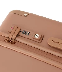 Hedgren Nostos Matte Hard Side Carry-On Spinner