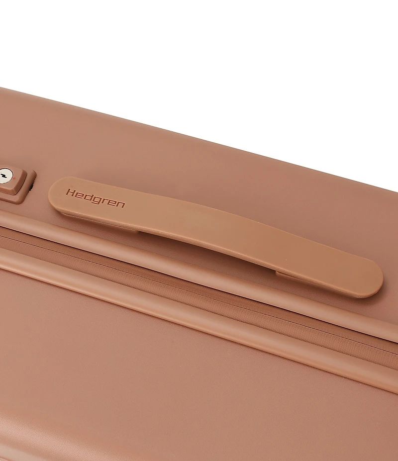 Hedgren Nostos Matte Hard Side Carry-On Spinner