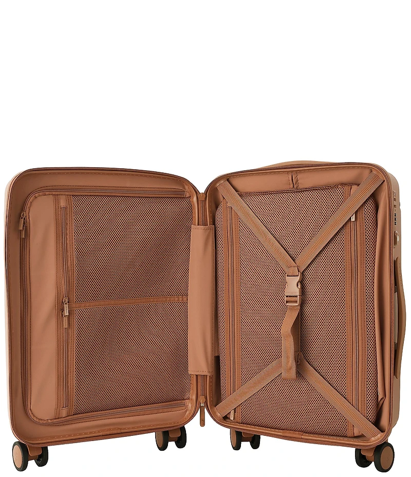 Hedgren Nostos Matte Hard Side Carry-On Spinner