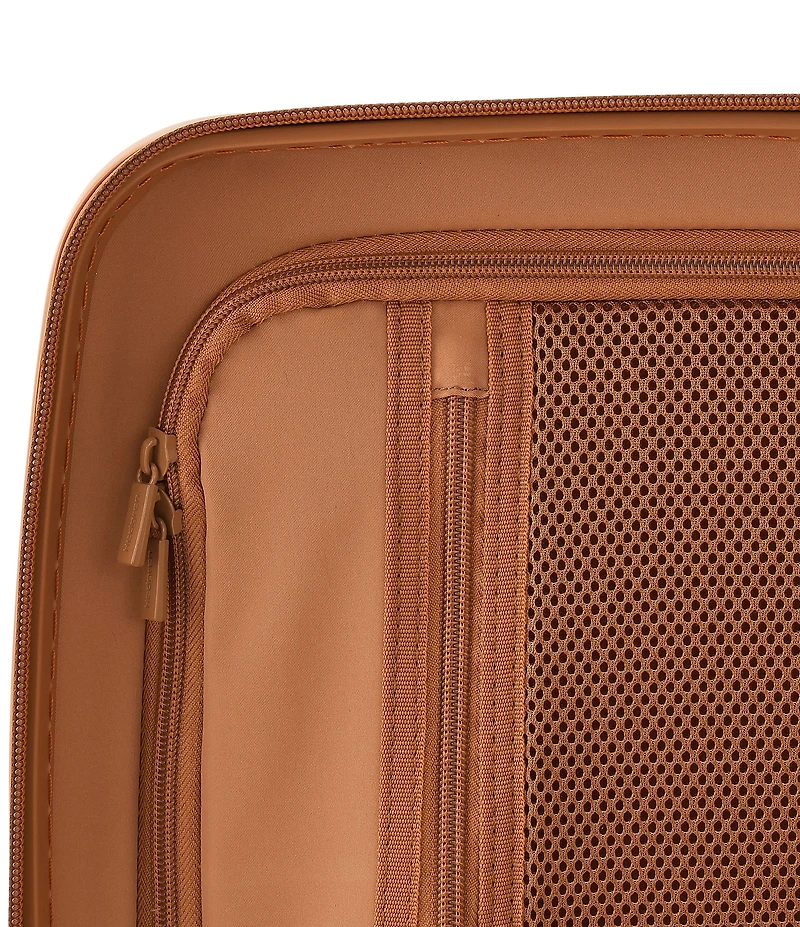 Hedgren Nostos Matte Hard Side Carry-On Spinner