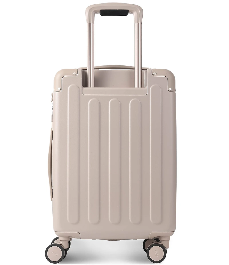 Hedgren Nostos Matte Hard Side Carry-On Spinner