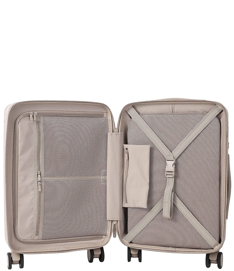 Hedgren Nostos Matte Hard Side Carry-On Spinner