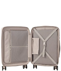 Hedgren Nostos Matte Hard Side Carry-On Spinner