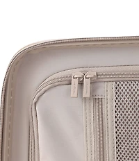 Hedgren Nostos Matte Hard Side Carry-On Spinner