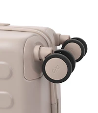 Hedgren Nostos Matte Hard Side Carry-On Spinner