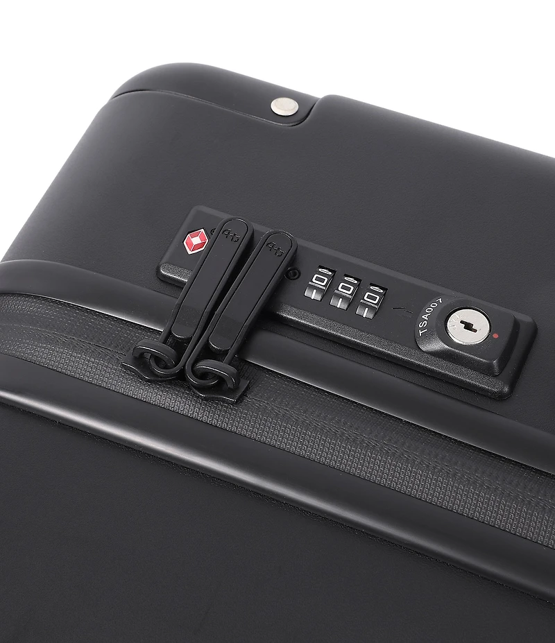 Hedgren Nostos Matte Hard Side Carry-On Spinner