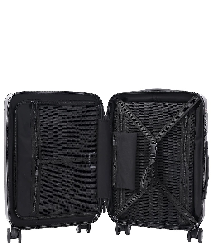 Hedgren Nostos Matte Hard Side Carry-On Spinner