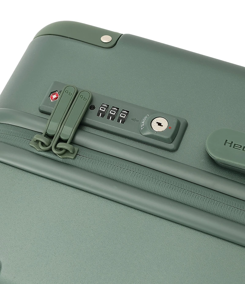 Hedgren Nostos Matte Hard Side Carry-On Spinner