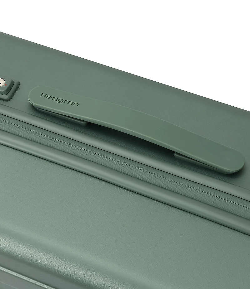 Hedgren Nostos Matte Hard Side Carry-On Spinner