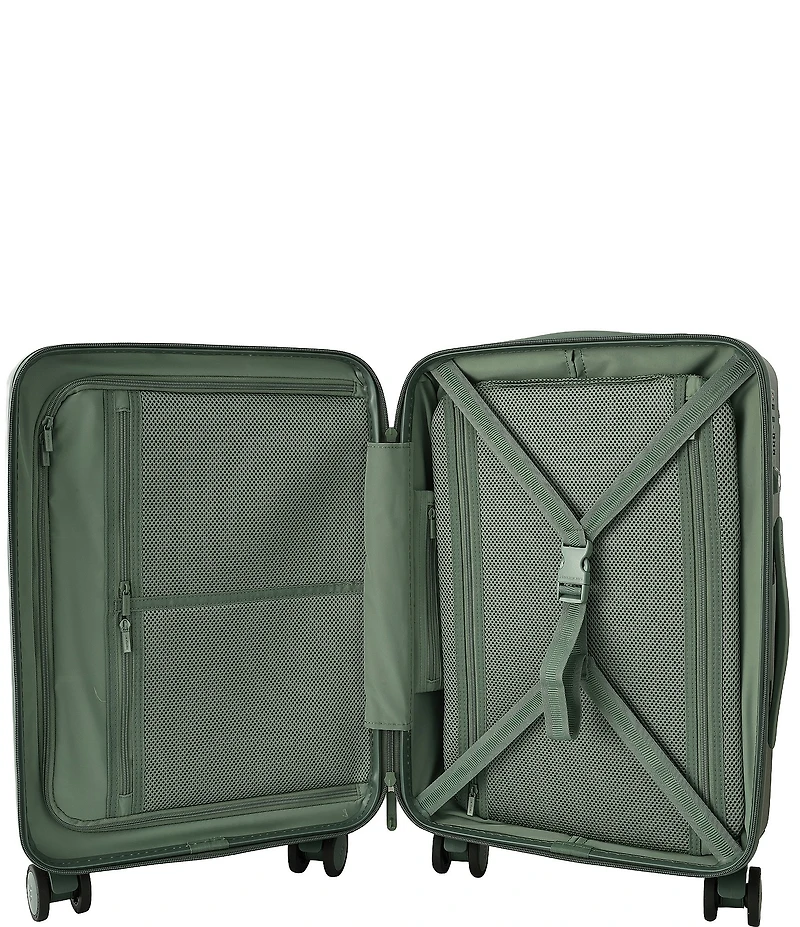 Hedgren Nostos Matte Hard Side Carry-On Spinner