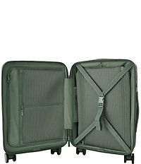 Hedgren Nostos Matte Hard Side Carry-On Spinner