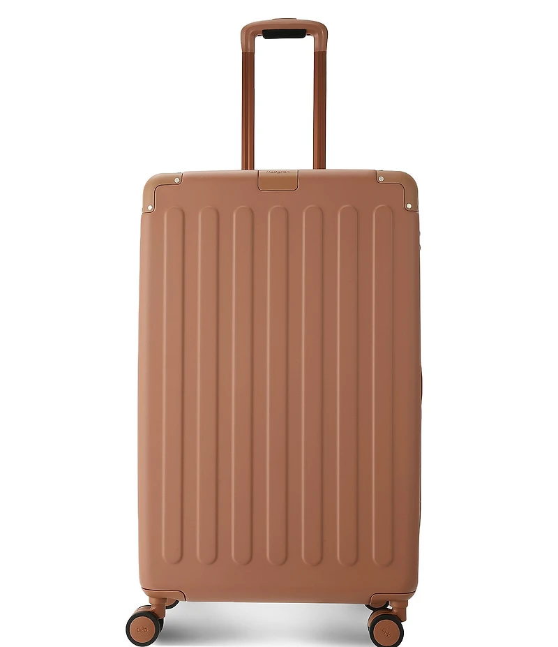 Hedgren Nostos Matte Hardside Large Expandable Spinner