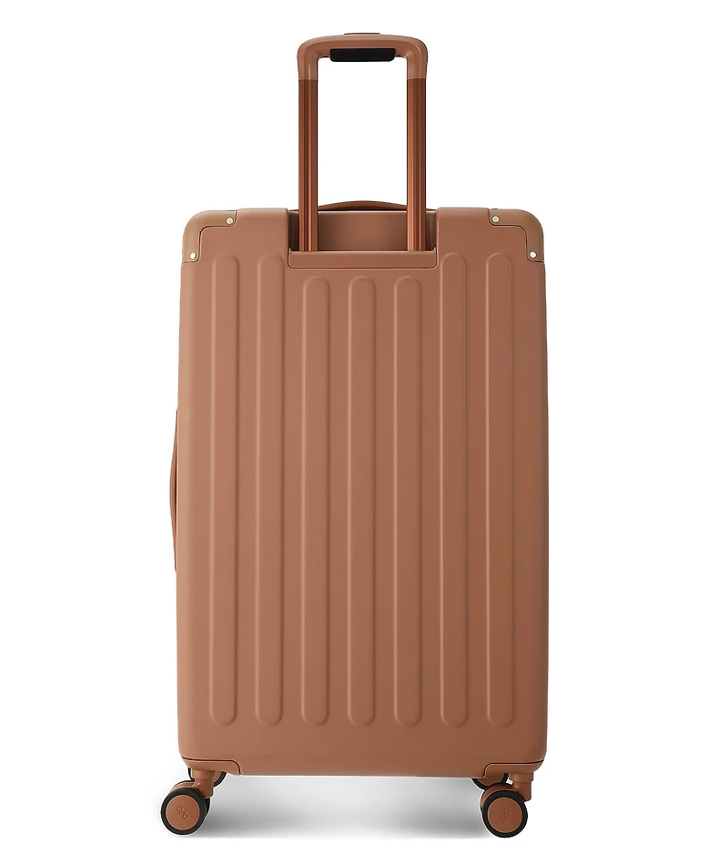 Hedgren Nostos Matte Hardside Large Expandable Spinner