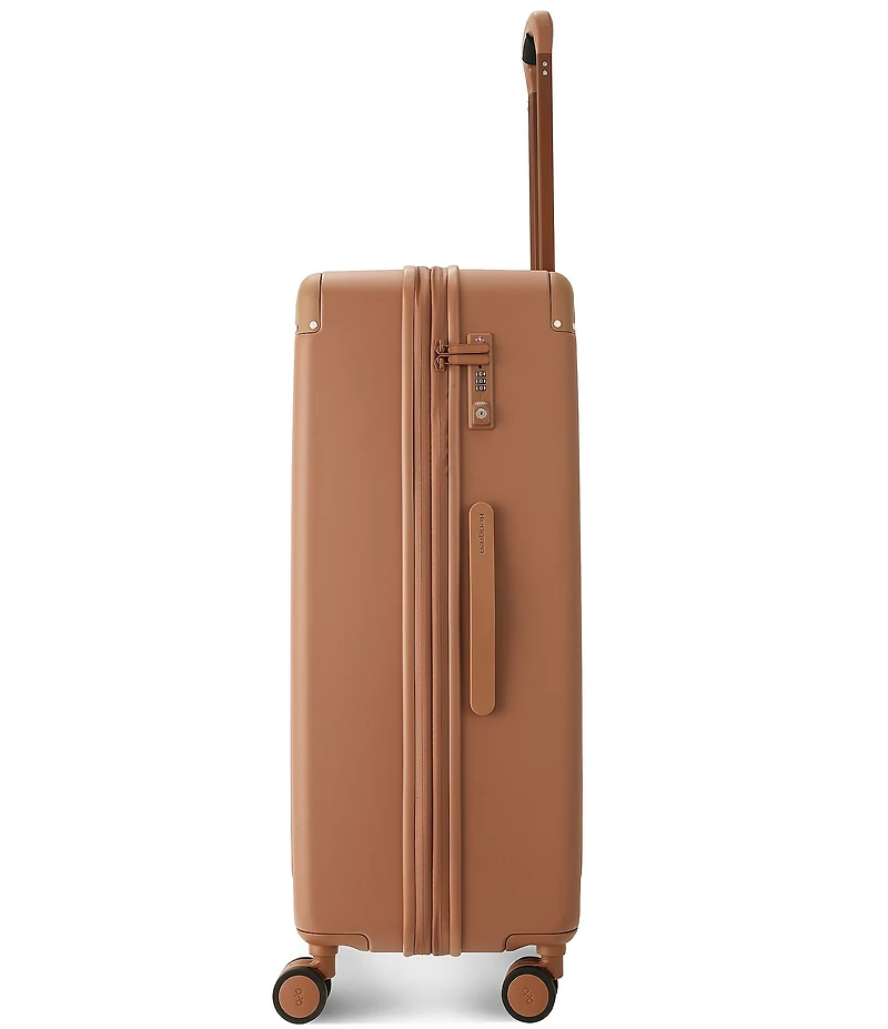Hedgren Nostos Matte Hardside Large Expandable Spinner