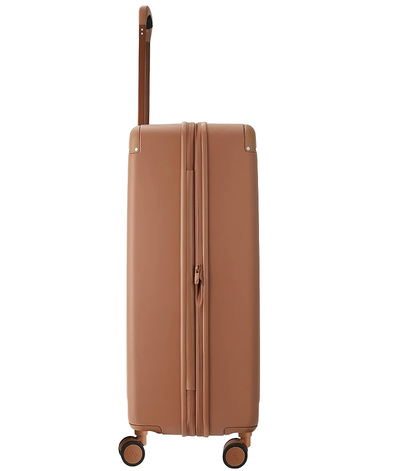 Hedgren Nostos Matte Hardside Large Expandable Spinner