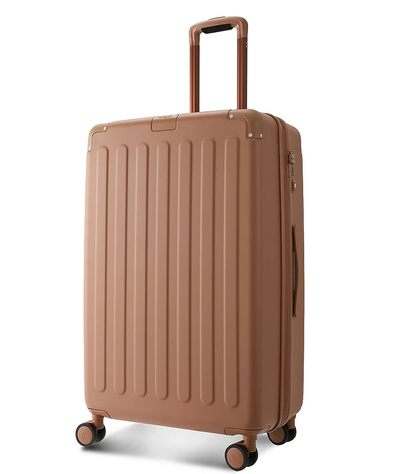 Hedgren Nostos Matte Hardside Large Expandable Spinner