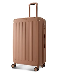 Hedgren Nostos Matte Hardside Large Expandable Spinner