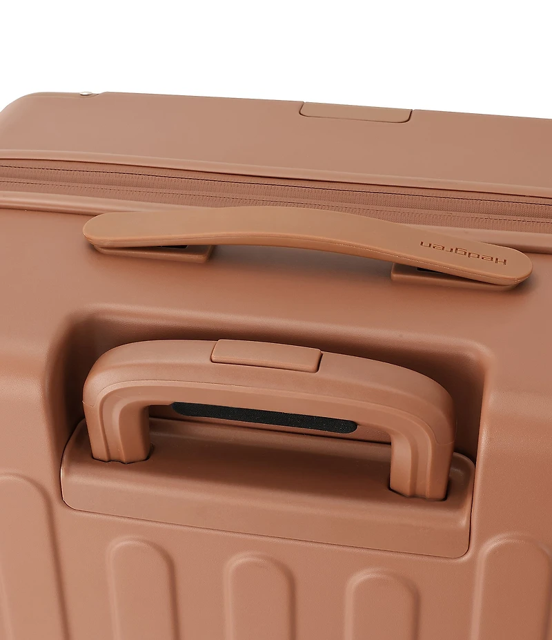 Hedgren Nostos Matte Hardside Large Expandable Spinner