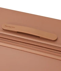 Hedgren Nostos Matte Hardside Large Expandable Spinner