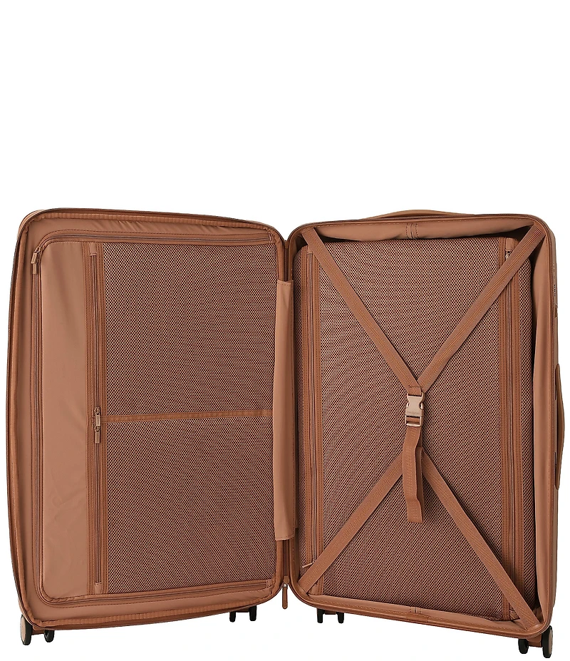 Hedgren Nostos Matte Hardside Large Expandable Spinner