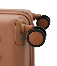 Hedgren Nostos Matte Hardside Large Expandable Spinner