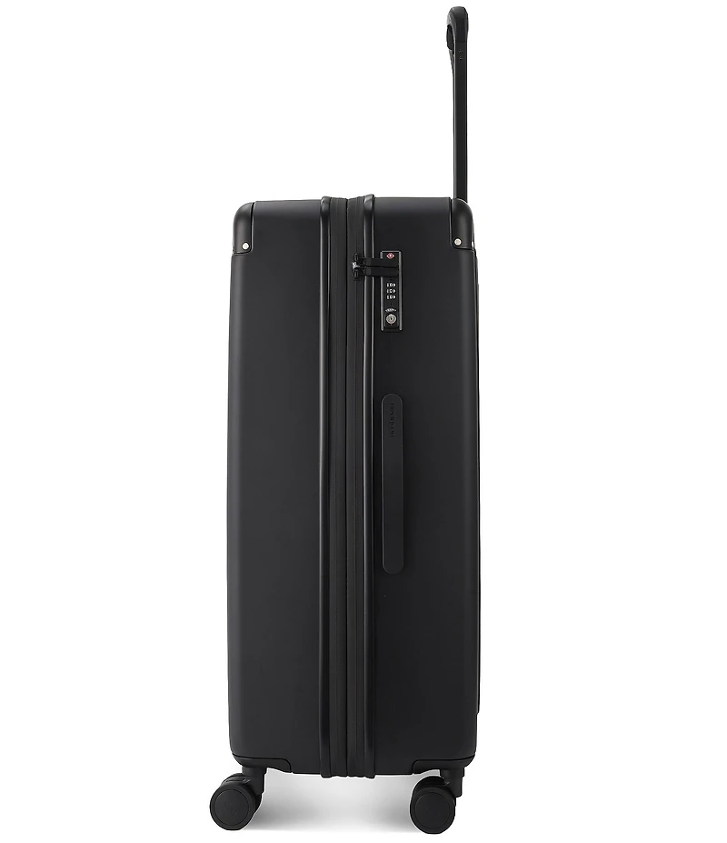 Hedgren Nostos Matte Hardside Large Expandable Spinner