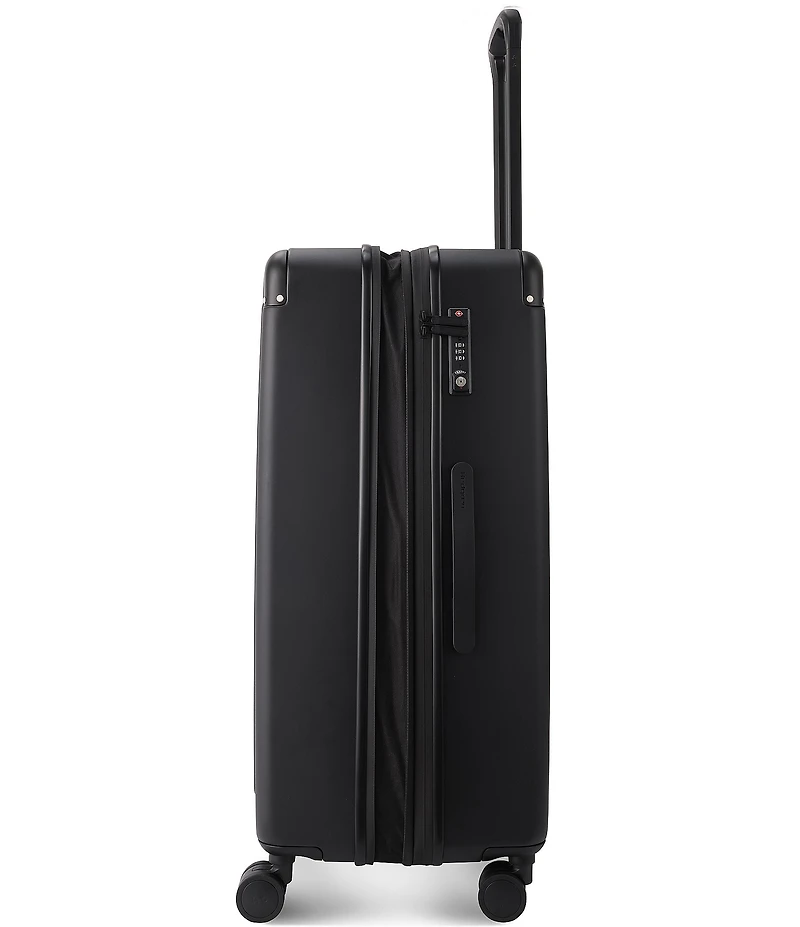 Hedgren Nostos Matte Hardside Large Expandable Spinner