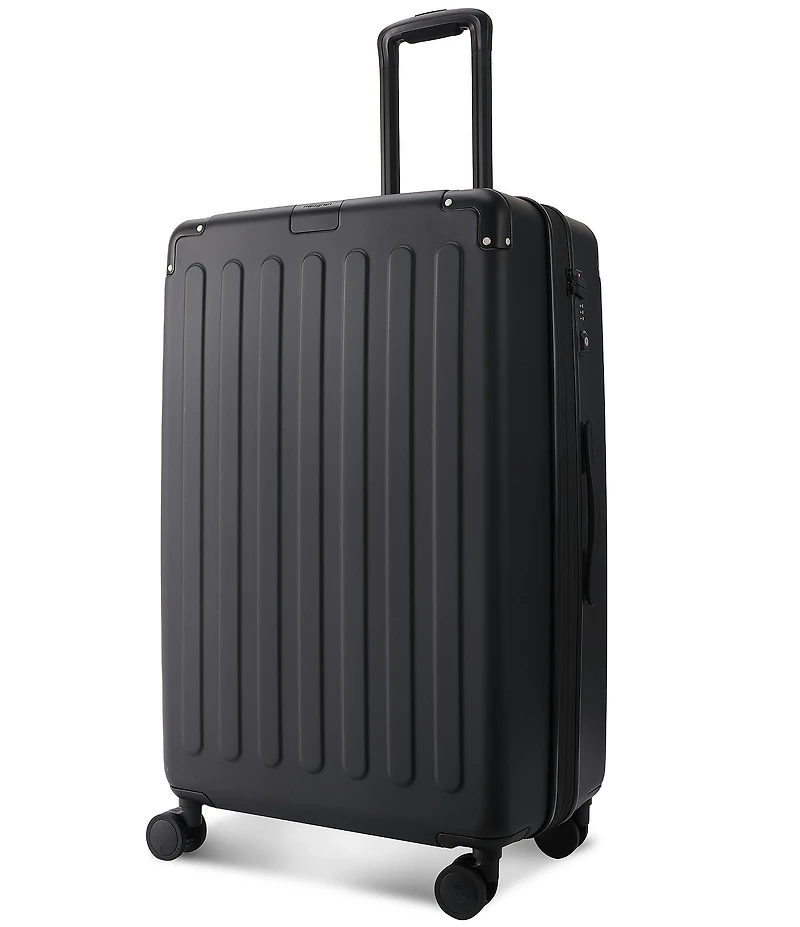 Hedgren Nostos Matte Hardside Large Expandable Spinner