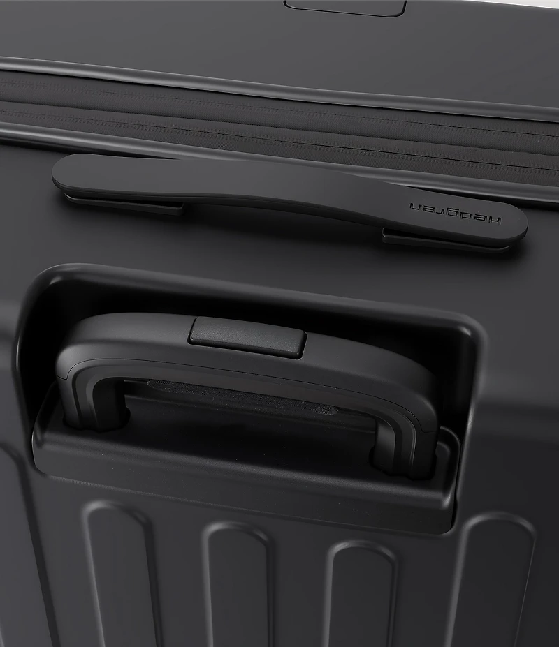 Hedgren Nostos Matte Hardside Large Expandable Spinner