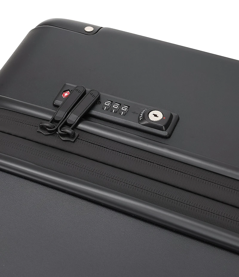 Hedgren Nostos Matte Hardside Large Expandable Spinner