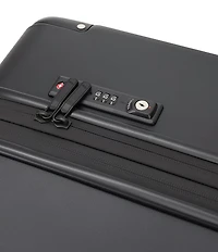 Hedgren Nostos Matte Hardside Large Expandable Spinner