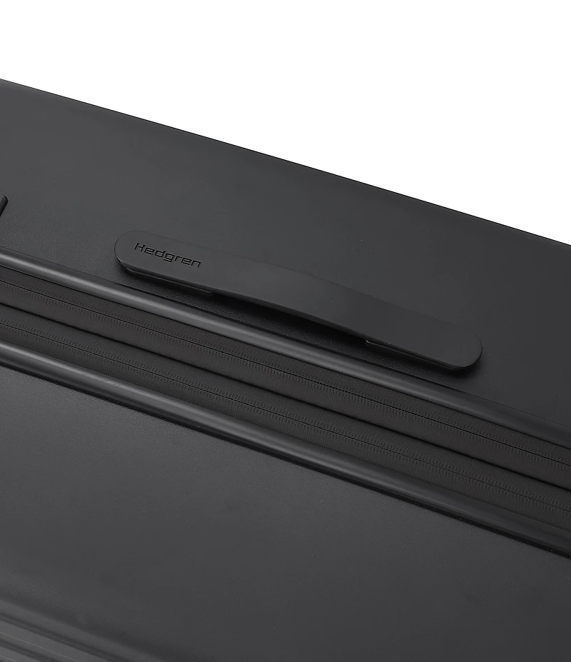 Hedgren Nostos Matte Hardside Large Expandable Spinner