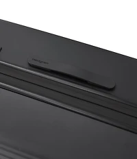 Hedgren Nostos Matte Hardside Large Expandable Spinner