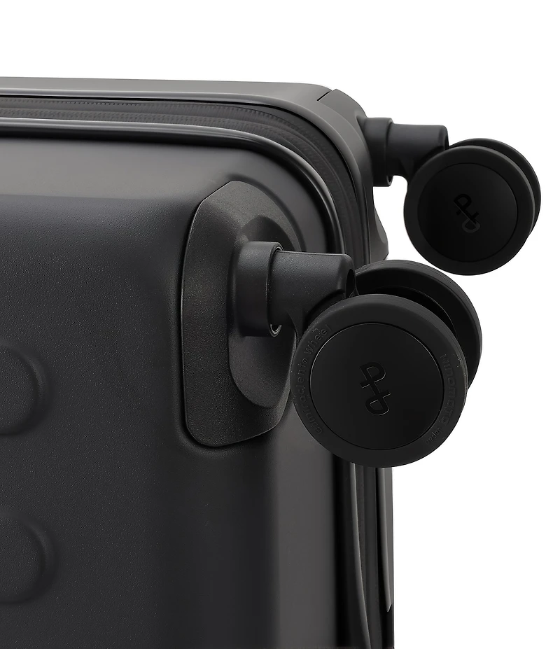 Hedgren Nostos Matte Hardside Large Expandable Spinner