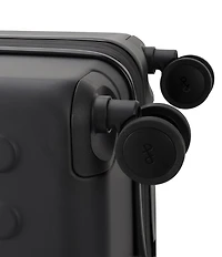 Hedgren Nostos Matte Hardside Large Expandable Spinner