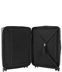 Hedgren Nostos Matte Hardside Large Expandable Spinner