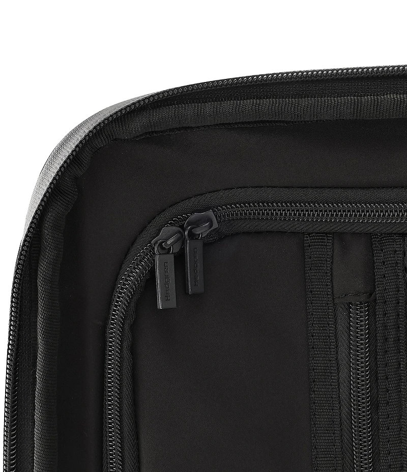 Hedgren Nostos Matte Hardside Large Expandable Spinner