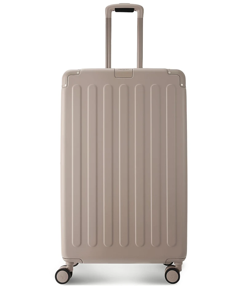 Hedgren Nostos Matte Hardside Large Expandable Spinner