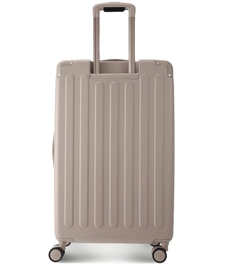 Hedgren Nostos Matte Hardside Large Expandable Spinner