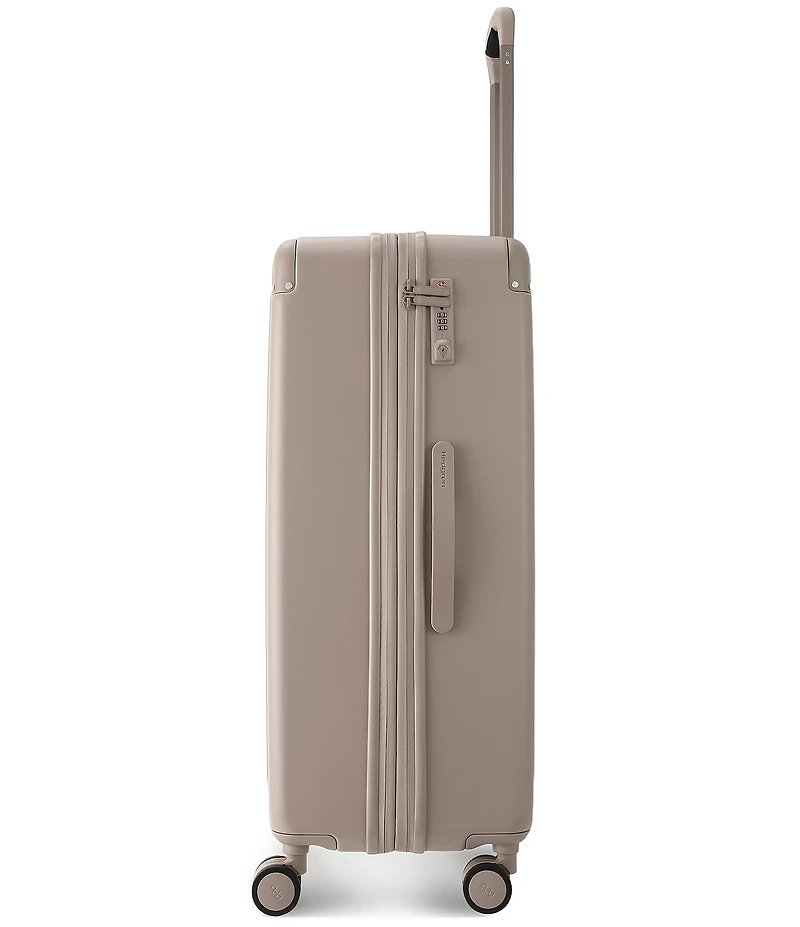 Hedgren Nostos Matte Hardside Large Expandable Spinner