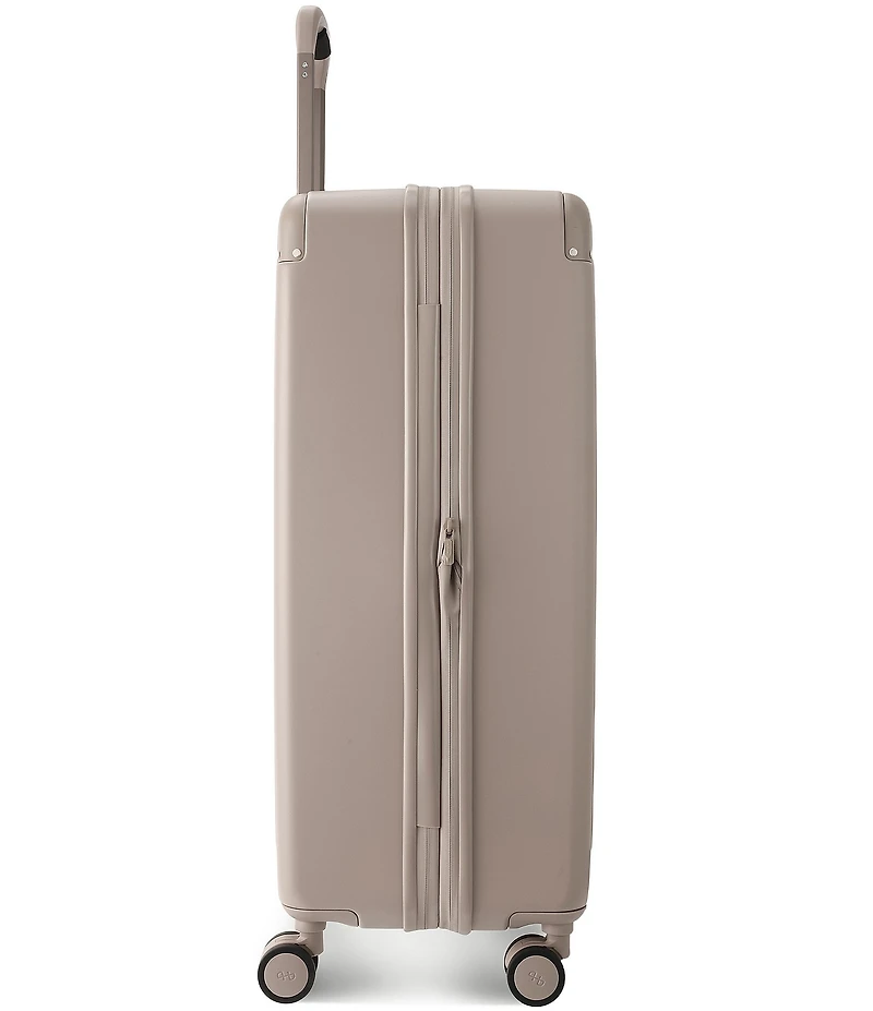 Hedgren Nostos Matte Hardside Large Expandable Spinner