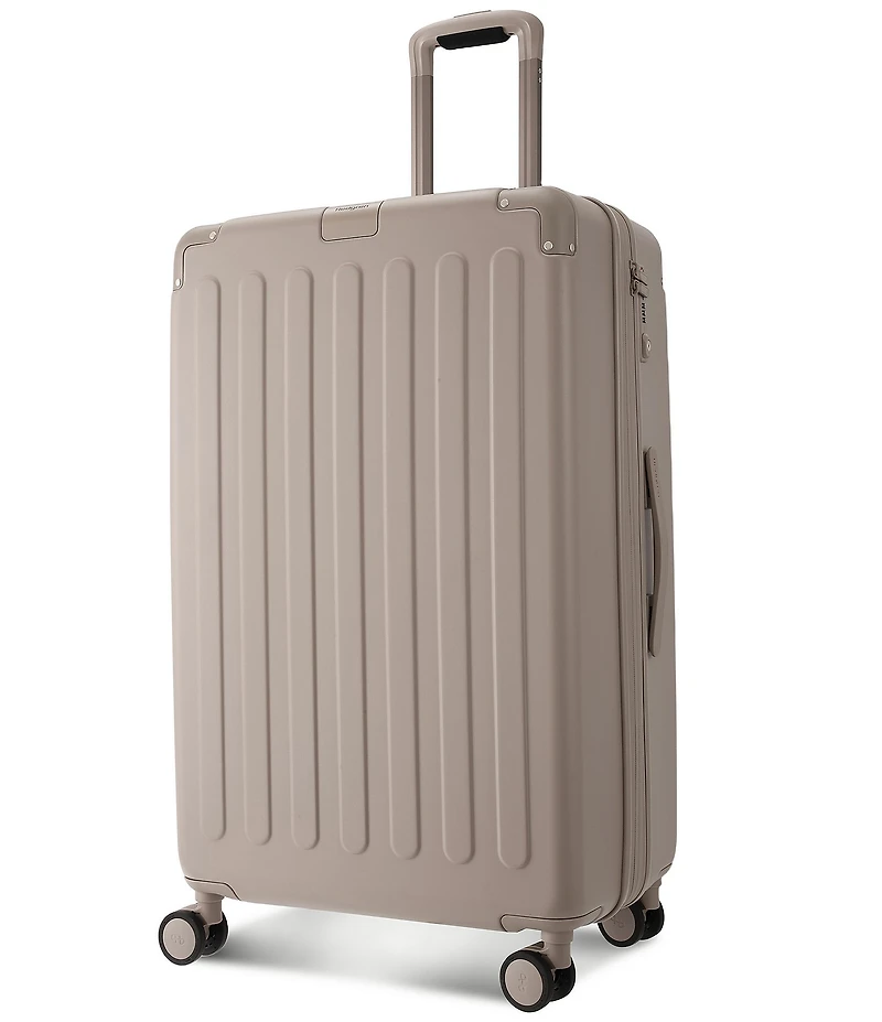 Hedgren Nostos Matte Hardside Large Expandable Spinner