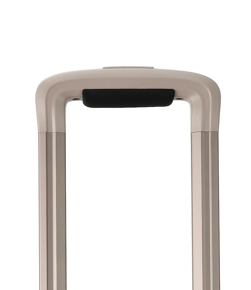 Hedgren Nostos Matte Hardside Large Expandable Spinner