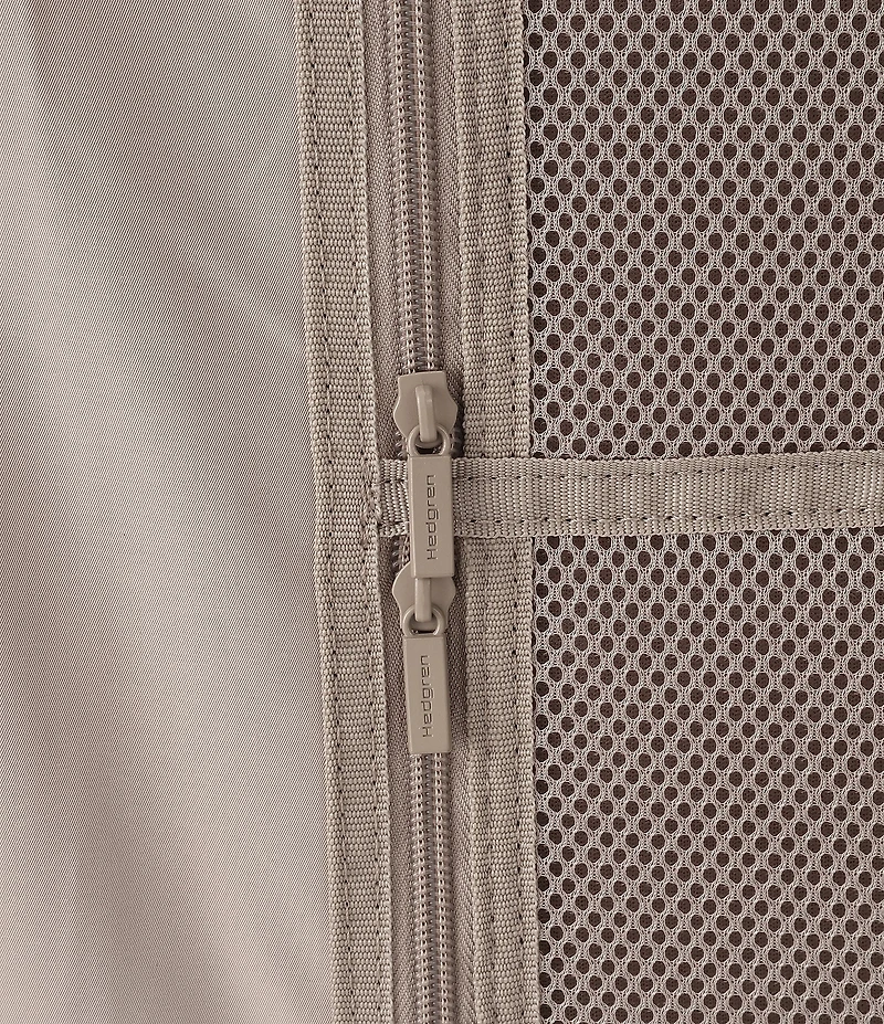 Hedgren Nostos Matte Hardside Large Expandable Spinner