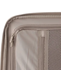 Hedgren Nostos Matte Hardside Large Expandable Spinner