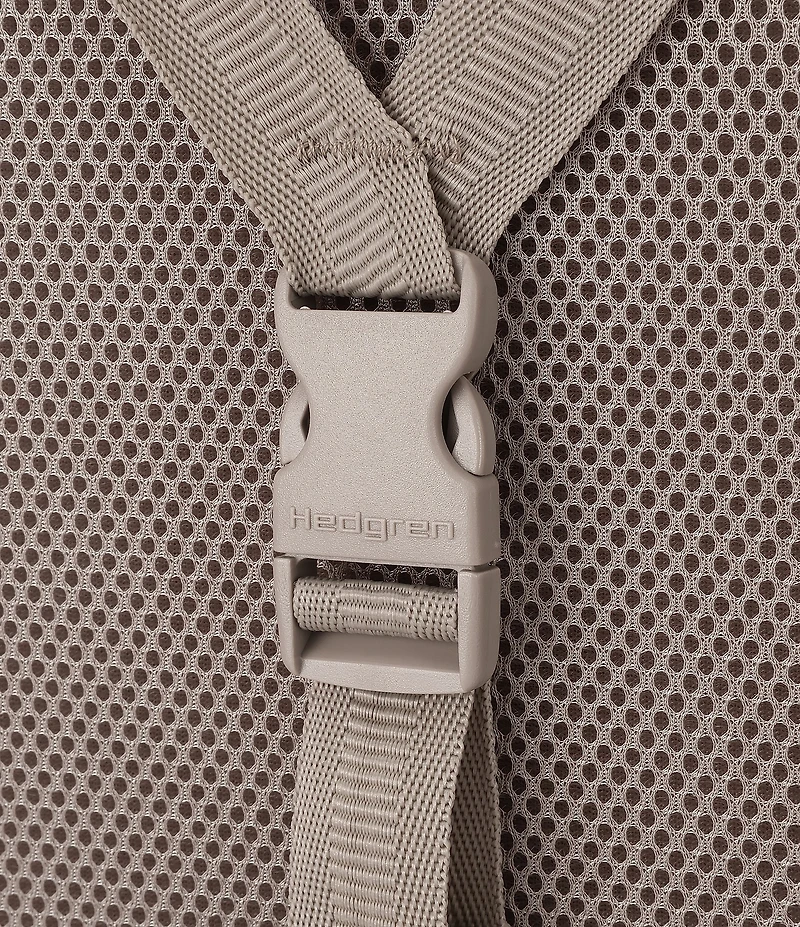 Hedgren Nostos Matte Hardside Large Expandable Spinner