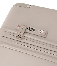 Hedgren Nostos Matte Hardside Large Expandable Spinner