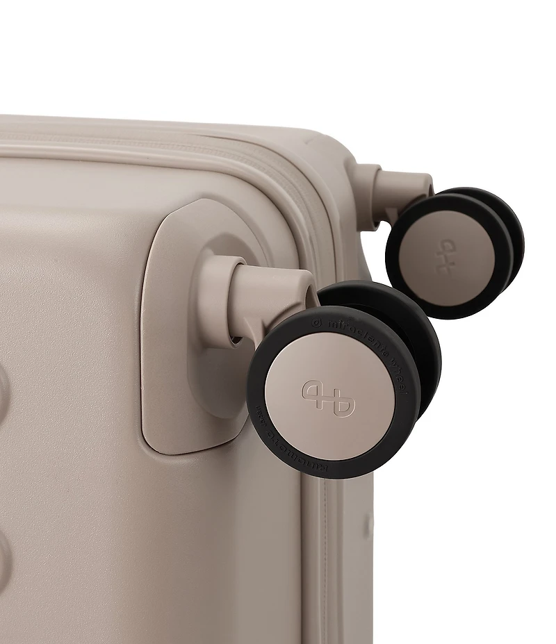 Hedgren Nostos Matte Hardside Large Expandable Spinner